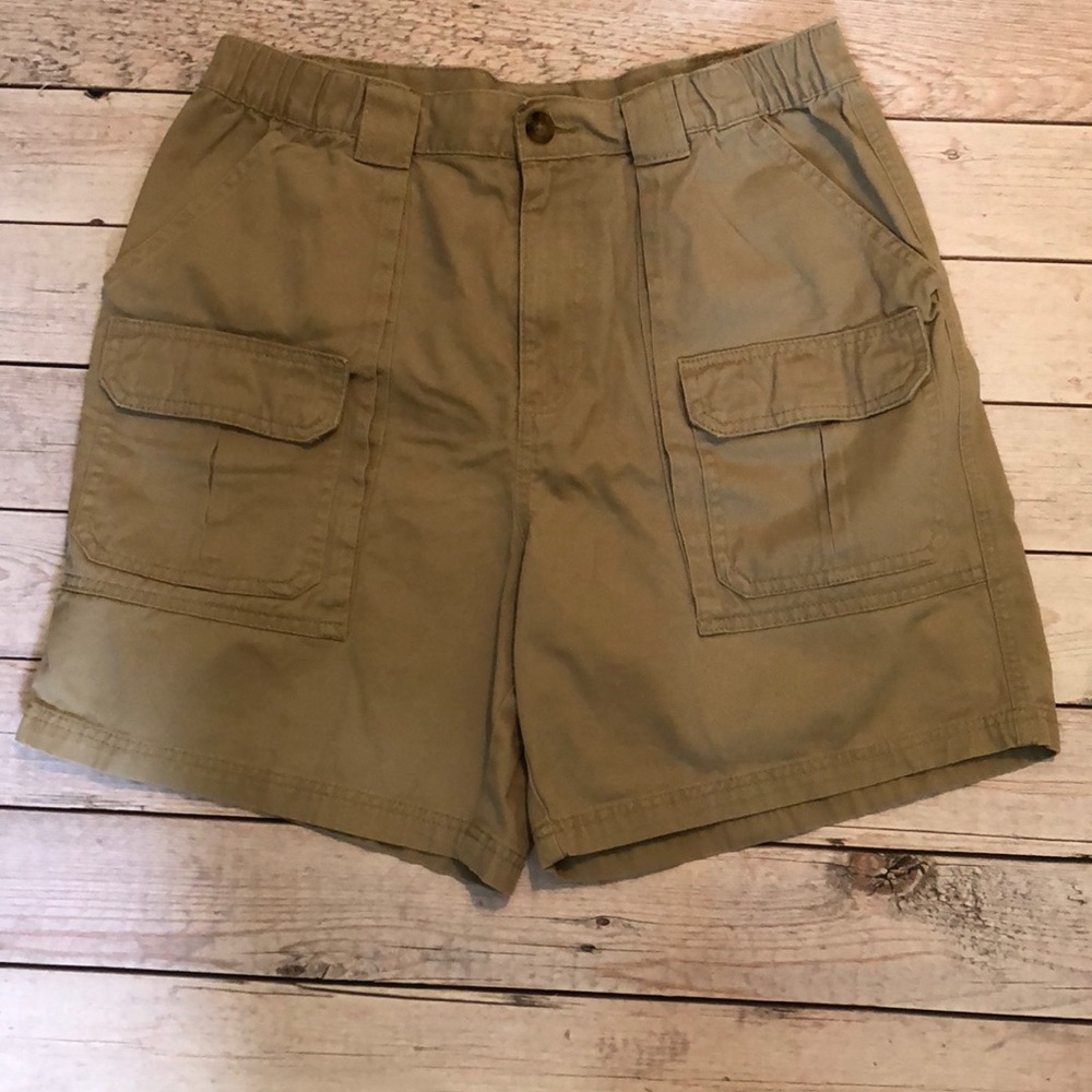 Men’s Croft & Barrow Cargo Shorts